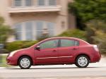Nissan Sentra 2009 года